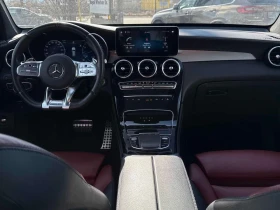 Mercedes-Benz GLC 43 AMG AMG /CARFAX /Дигитален КМ/Панорама/Клип, снимка 8