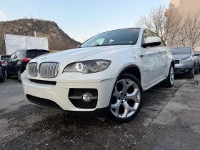 BMW X6 3.5D 286HP M57 X-DRIVE SPORT RECARO ALKANTARA 2010, снимка 2