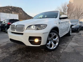 BMW X6 3.5D 286HP M57 X-DRIVE SPORT RECARO ALKANTARA 2010, снимка 1