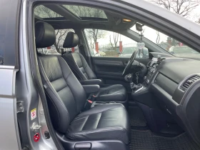 Honda Cr-v IIIExclusive2.0i-VTEC(150Hp)6-Speed 4WD BRCeco-GPL, снимка 11