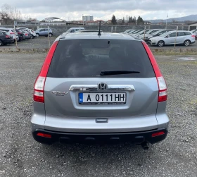 Honda Cr-v IIIExclusive2.0i-VTEC(150Hp)6-Speed 4WD BRCeco-GPL, снимка 6