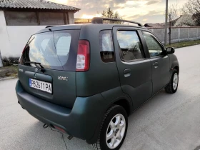 Suzuki Ignis 1.3i.86k.4+ 4.ГАЗ + КЛИМА. ВЕРИГА ..., снимка 11