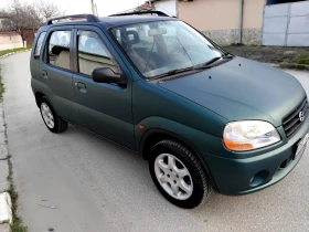 Suzuki Ignis 1.3i.86k.4+ 4.ГАЗ + КЛИМА. ВЕРИГА ..., снимка 5