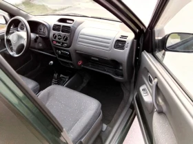 Suzuki Ignis 1.3i.86k.4+ 4.ГАЗ + КЛИМА. ВЕРИГА ..., снимка 16