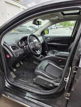 Fiat Freemont 2.0 MultiJet AWD (170 к.с.)+ зимни гуми + греди, снимка 12