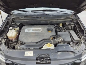 Fiat Freemont 2.0 MultiJet AWD (170 к.с.)+ зимни гуми + греди, снимка 14