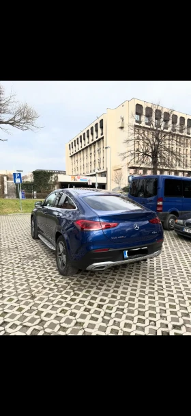Mercedes-Benz GLE 400 COUPE, снимка 3