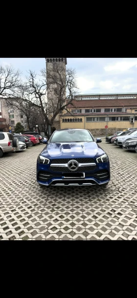Mercedes-Benz GLE 400 COUPE, снимка 1
