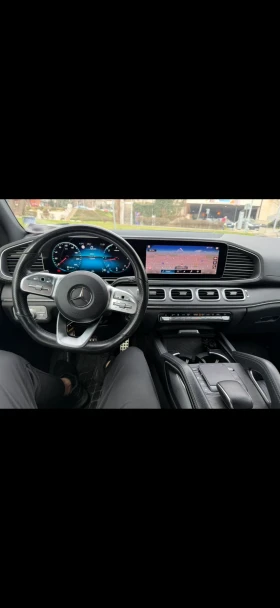 Mercedes-Benz GLE 400 COUPE, снимка 10