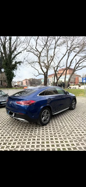 Mercedes-Benz GLE 400 COUPE, снимка 5
