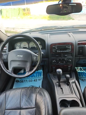 Jeep Grand cherokee 2.7CRDI 163 КС, снимка 9
