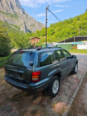 Jeep Grand cherokee 2.7CRDI 163 КС, снимка 5