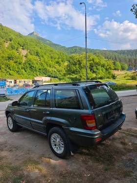 Jeep Grand cherokee 2.7CRDI 163 КС, снимка 6
