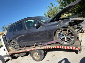 BMW X5 М пакет 80 хил км, снимка 2