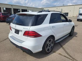 Mercedes-Benz GLE 43 AMG CARFAX/ПОДГРЕВ/ПАНОРАМА/ПАМЕТ, снимка 3