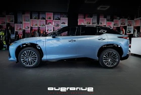 Lexus RZ  500e Direct4 Luxury SUV  / Нов Автомобил, снимка 4