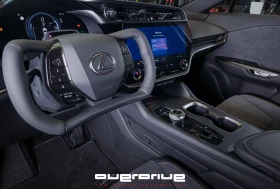 Lexus RZ  500e Direct4 Luxury SUV  / Нов Автомобил, снимка 16