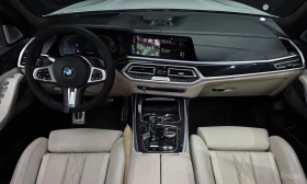 BMW X7 * xDrive 40d M Sport 6STR * АВТОКРЕДИТ * , снимка 7