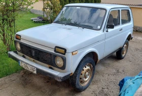 Lada Niva, снимка 1