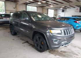 Jeep Grand cherokee OVERLAND    ! | Mobile.bg    2