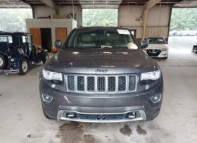 Jeep Grand cherokee OVERLAND    ! | Mobile.bg    5