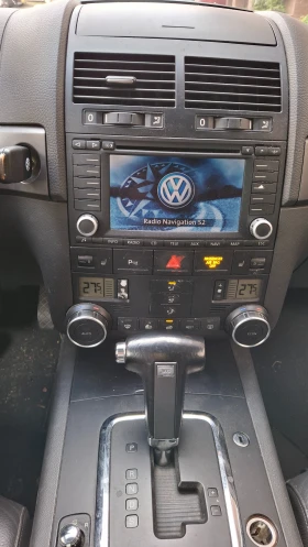 VW Touareg 2005, снимка 14