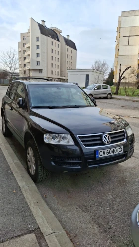 VW Touareg 2005, снимка 10