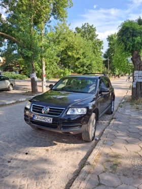 VW Touareg 2005, снимка 8