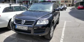 VW Touareg 2005, снимка 1