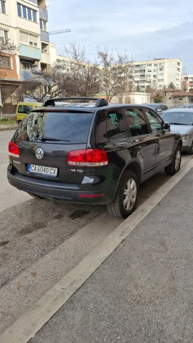 VW Touareg 2005, снимка 9