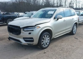 Volvo Xc90 - 26800 лв. - 60491074 | Car24.bg