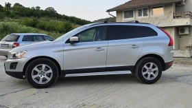 Обява за продажба на Volvo XC60 2.4D D5 205кс Подгрев Андроид 4х4 ~15 800 лв. - изображение 1