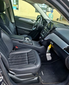 Mercedes-Benz GLE 350 | Mobile.bg    15