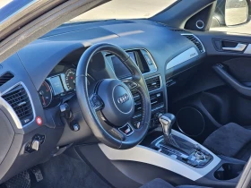 Обява за продажба на Audi Q5 3.0TDI, S-LINE ~31 900 лв. - изображение 8