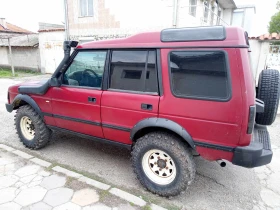 Обява за продажба на Land Rover Discovery ~9 999 лв. - изображение 1