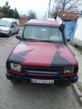 Обява за продажба на Land Rover Discovery ~9 999 лв. - изображение 2
