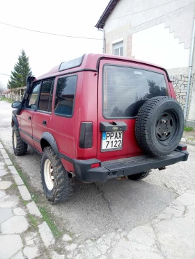 Обява за продажба на Land Rover Discovery ~9 999 лв. - изображение 4