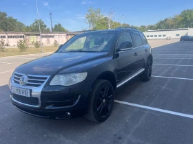 Обява за продажба на VW Touareg 3.0 224 ps  ~12 300 лв. - изображение 1