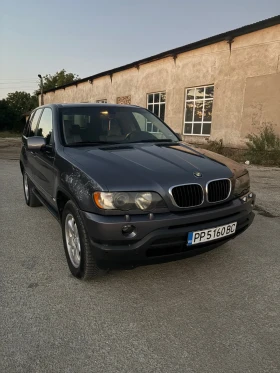 Обява за продажба на BMW X5 3.0d ~7 800 лв. - изображение 1