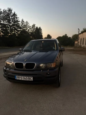 Обява за продажба на BMW X5 3.0d ~7 800 лв. - изображение 1