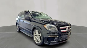 Mercedes-Benz GL 550 4.6L 8 All wheel drive