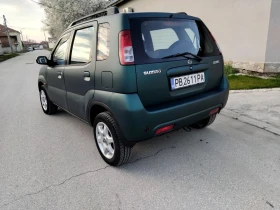 Suzuki Ignis 1.3i.86k.4+ 4.ГАЗ + КЛИМА. ВЕРИГА ... - 2380 € / 4654.88 лв. - 24915545 2