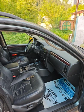 Jeep Grand cherokee 2.7CRDI 163 КС - 5499 € / 10755.11 лв. - 91707315 2