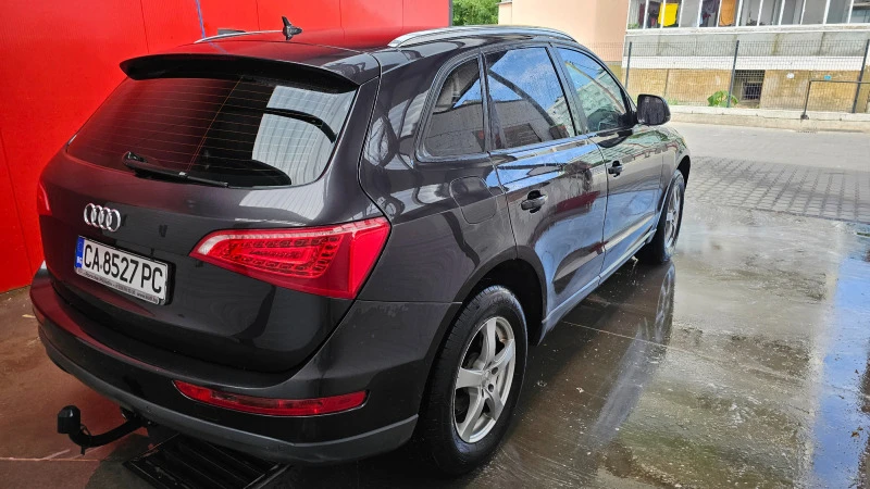 Audi Q5, снимка 7 - Автомобили и джипове - 46693499