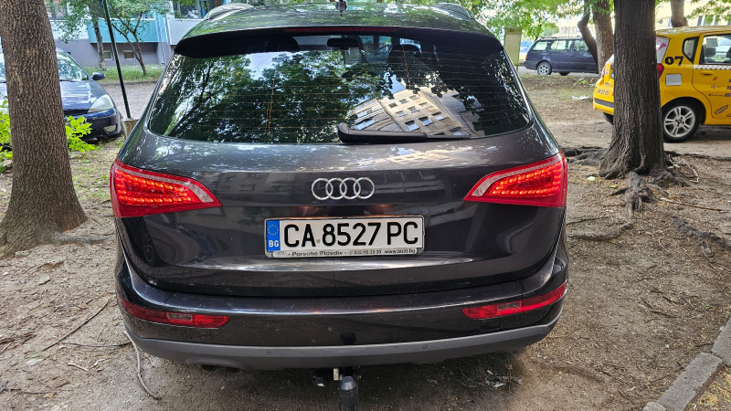 Audi Q5, снимка 2 - Автомобили и джипове - 46273969