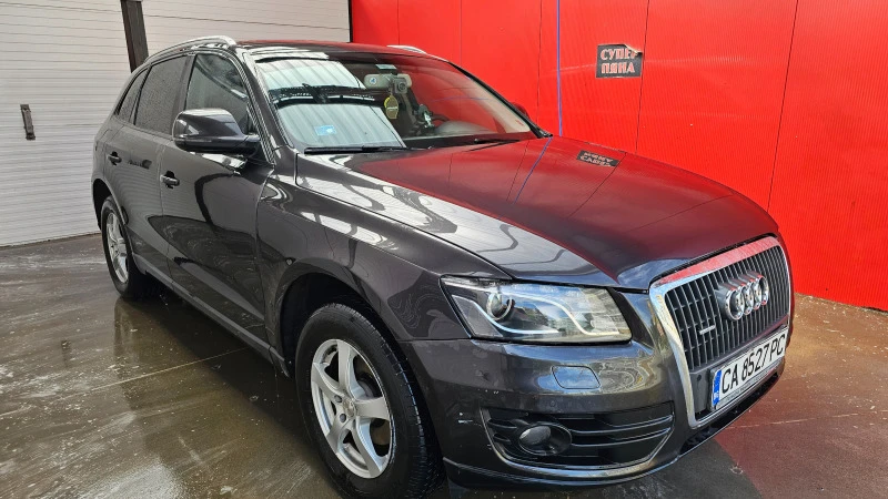 Audi Q5, снимка 15 - Автомобили и джипове - 46693499