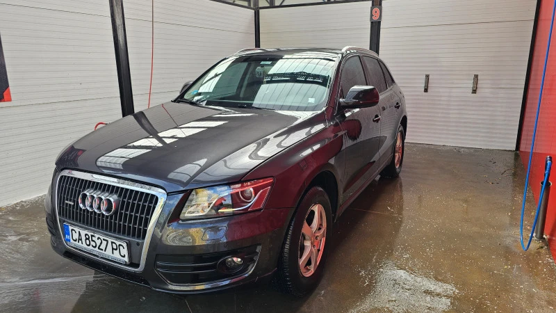 Audi Q5, снимка 1 - Автомобили и джипове - 46693499