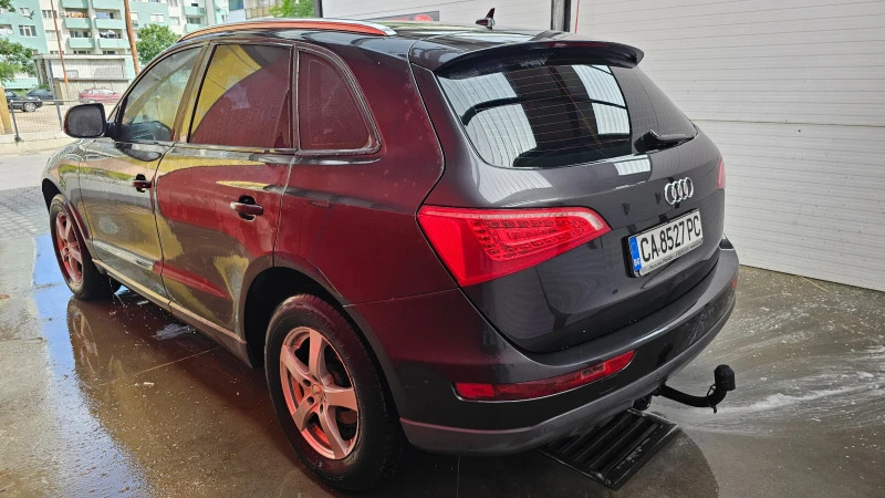 Audi Q5, снимка 8 - Автомобили и джипове - 46693499