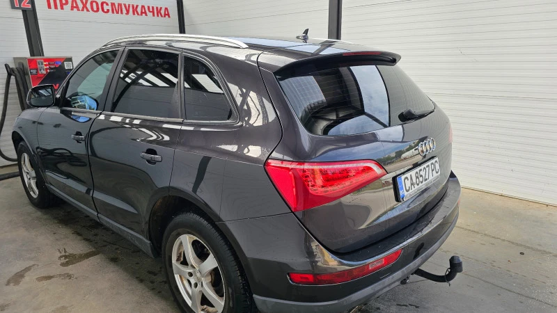 Audi Q5, снимка 16 - Автомобили и джипове - 46693499