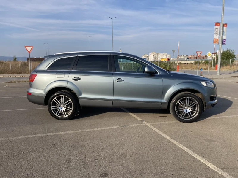 Audi Q7, снимка 2 - Автомобили и джипове - 47069485